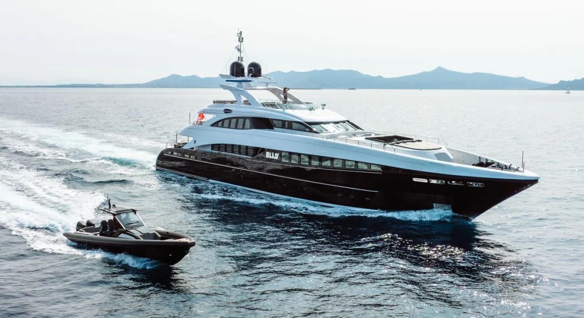تأجير يخت BLISS YACHT CHARTER