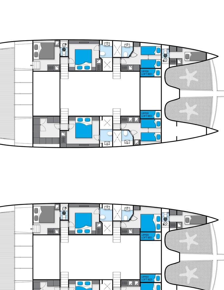 تأجير يخت BLUE DEER YACHT CHARTER