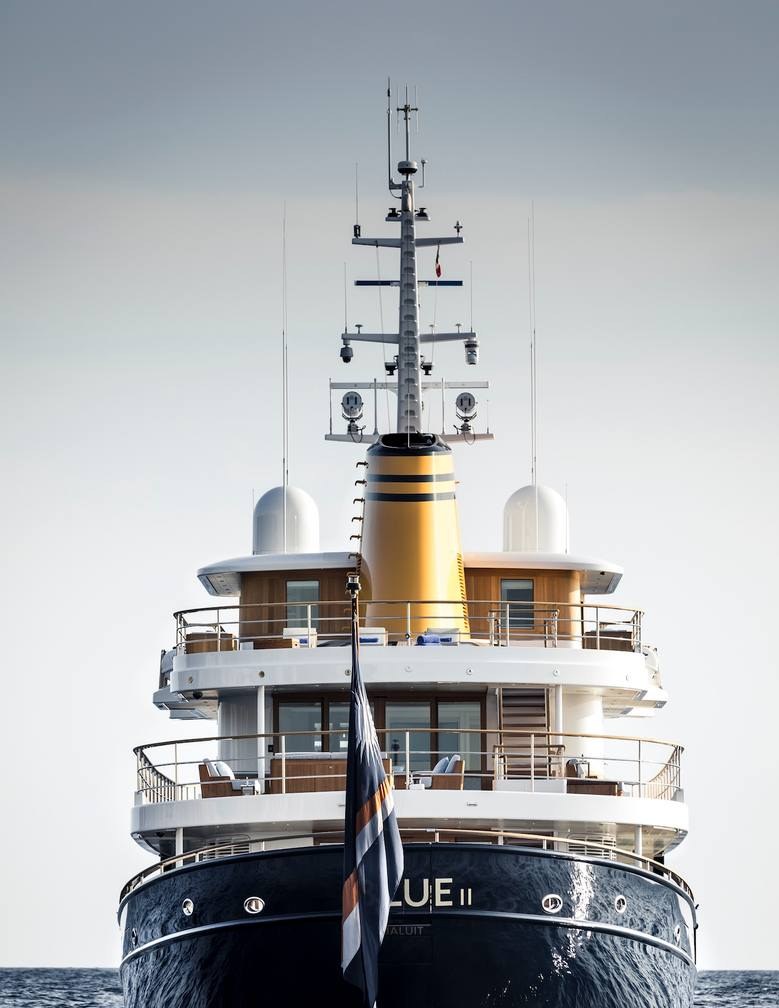 تأجير يخت BLUE II YACHT CHARTER