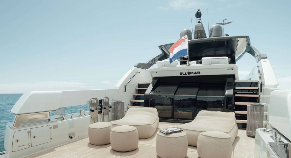 BLUEGAME BG74 yacht charter 5