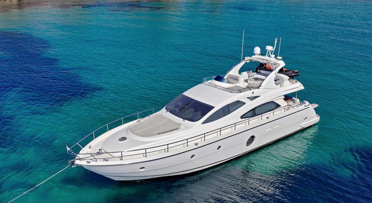 BLUEWAVE yacht charter 1