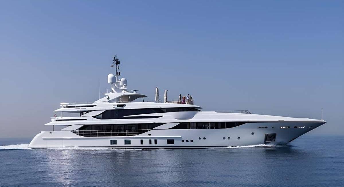BOMBAY yacht charter 5