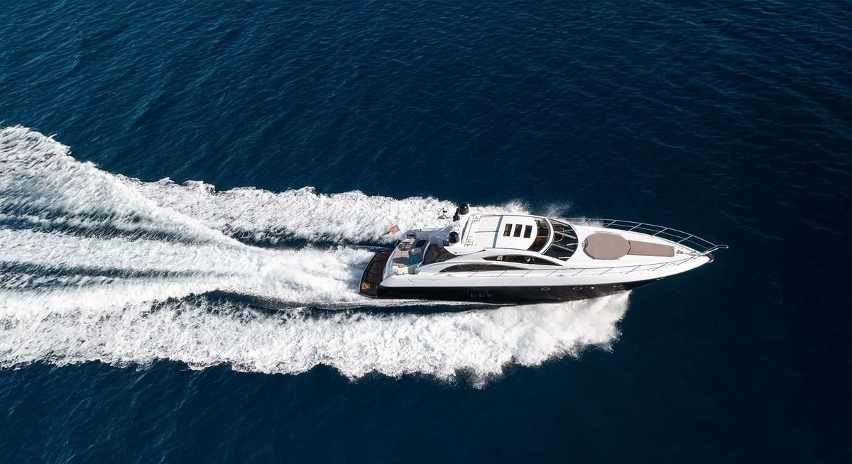 BOY TOY yacht charter 1