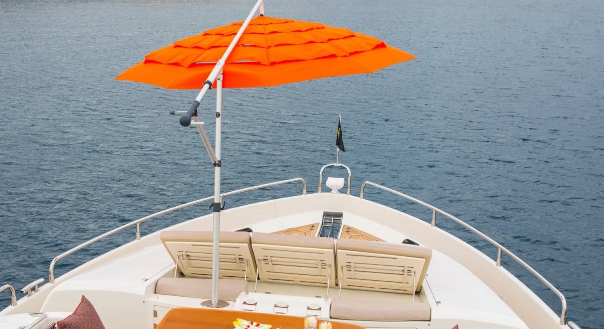 BST SUNRISE yacht charter 1