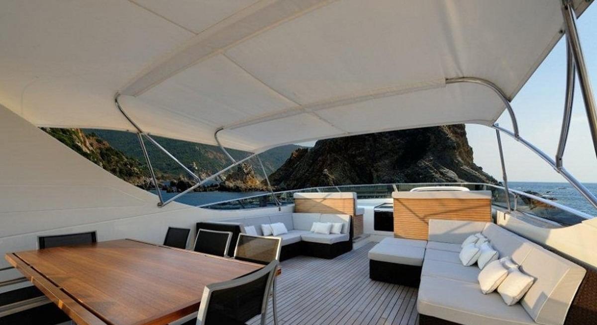 BY BUBANNY yacht charter 3