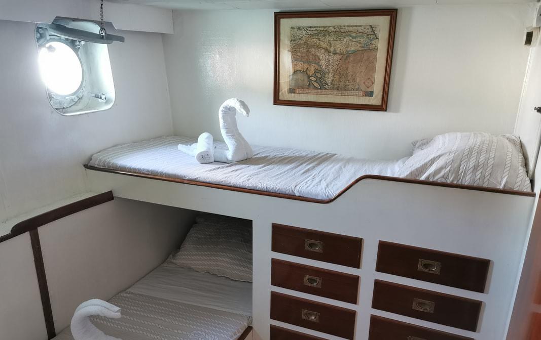 CADABRA yacht charter 5