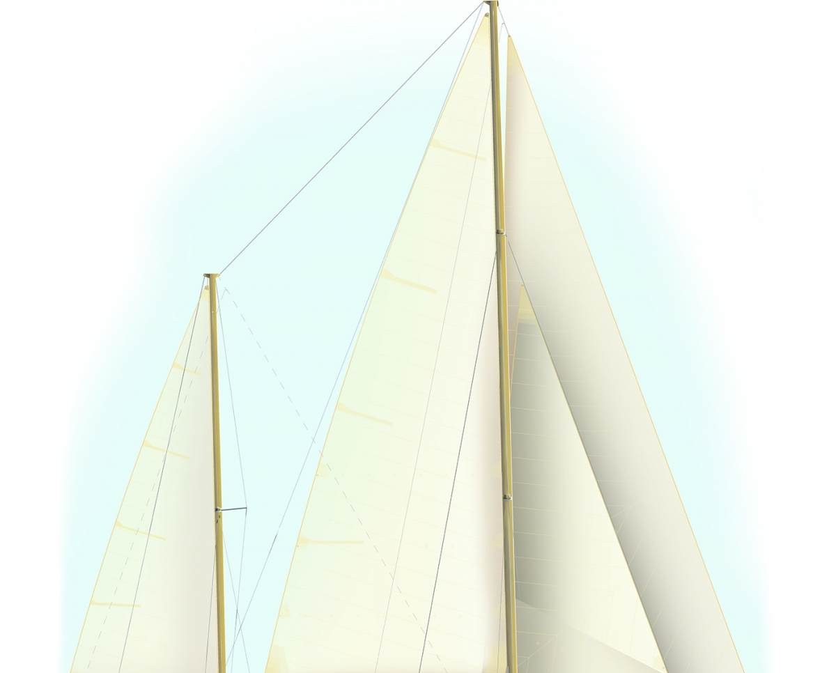 CADAMA yacht charter 2