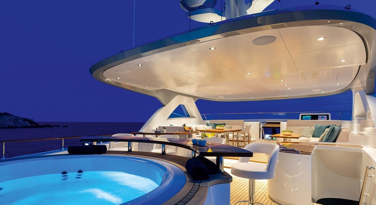 CALYPSO I yacht charter 3