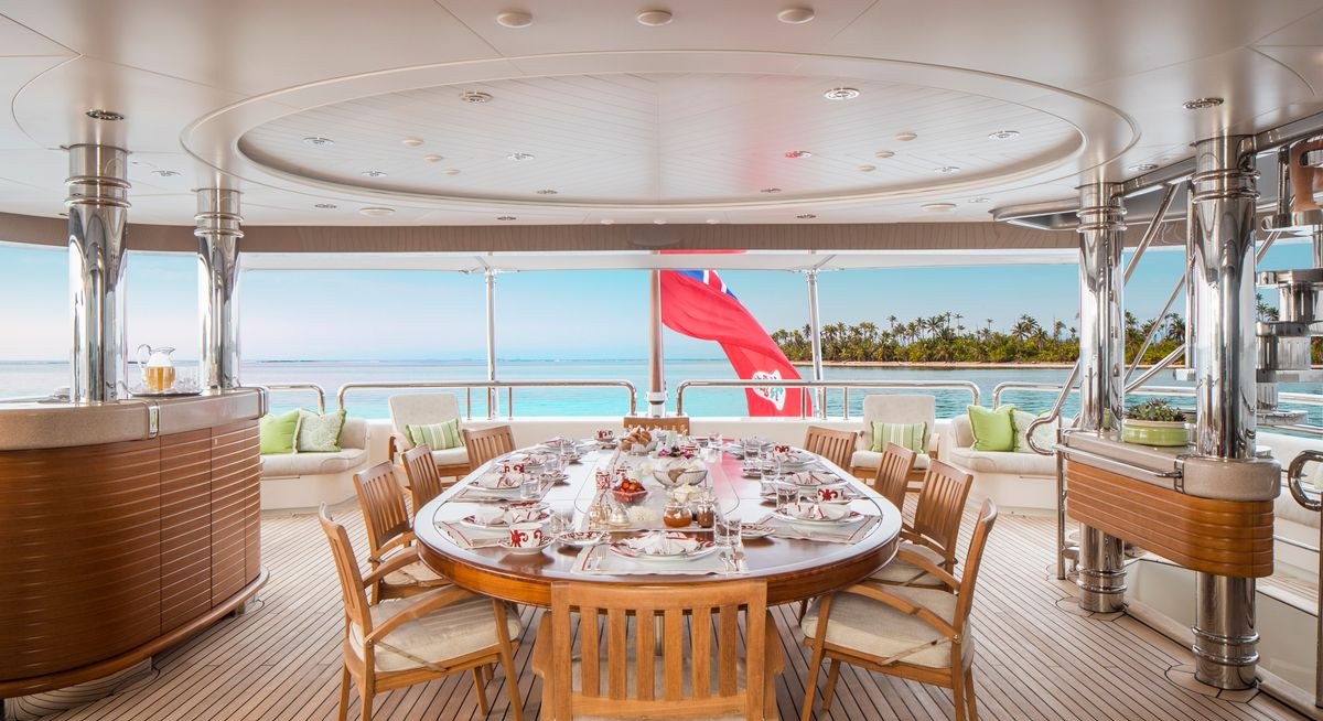 CALYPSO yacht charter 4