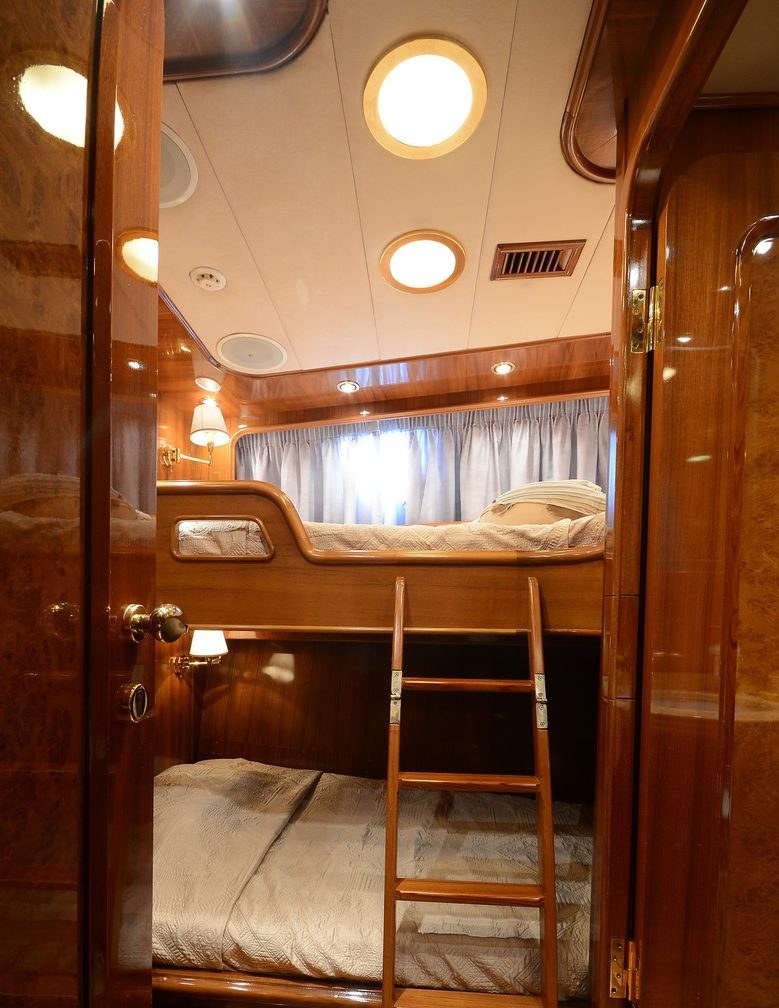 Yacht charter CAMELLIA I YACHT CHARTER