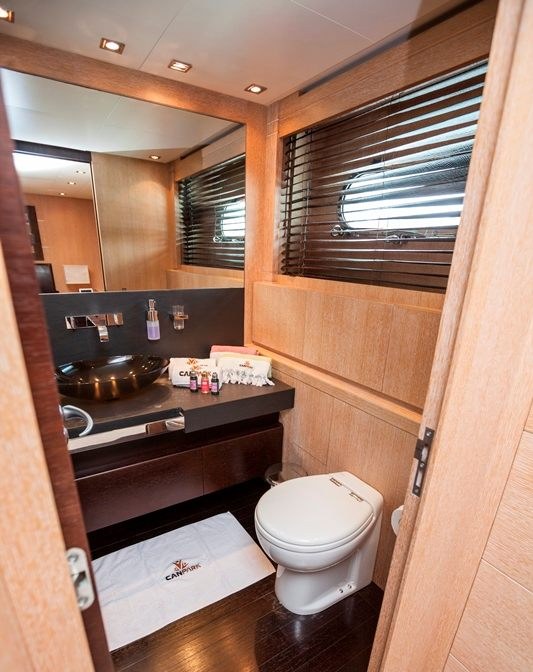 CANPARK yacht charter 1