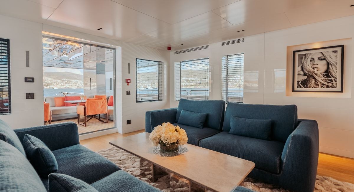 CARMEN yacht charter 4