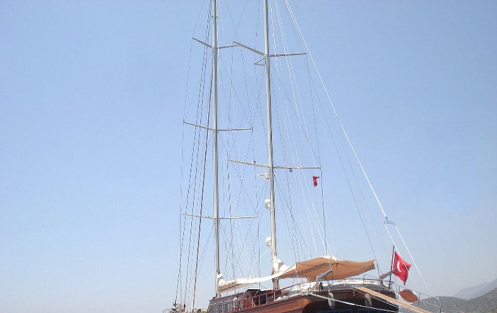 CARPE DIEM V yacht charter 1