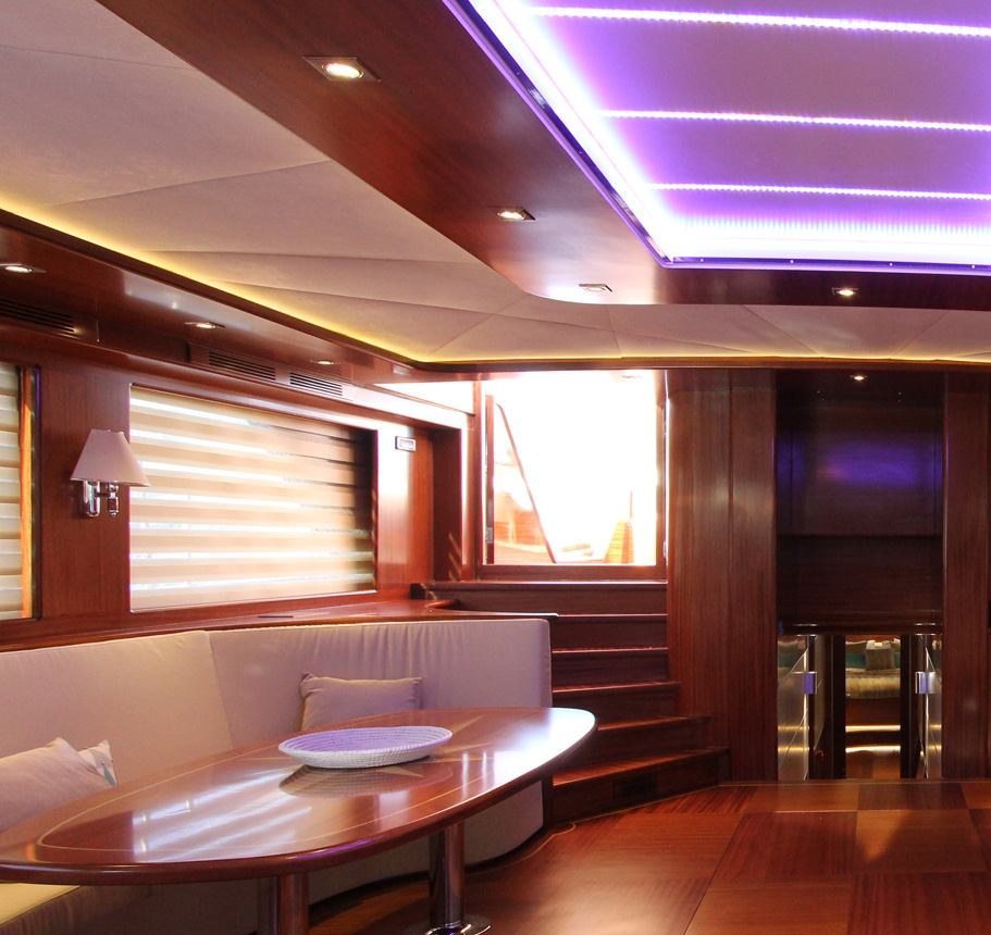 CARPE DIEM V yacht charter 2