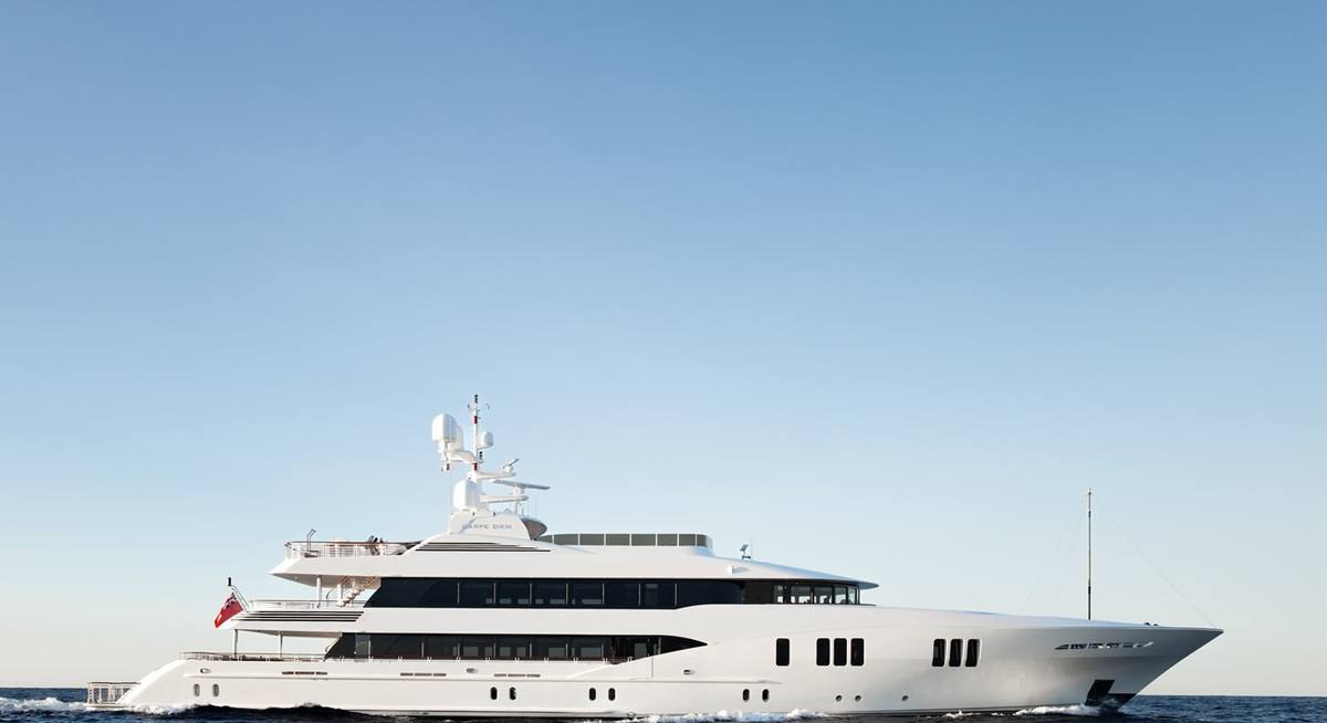 CARPE DIEM YACHT CHARTER yacht charter