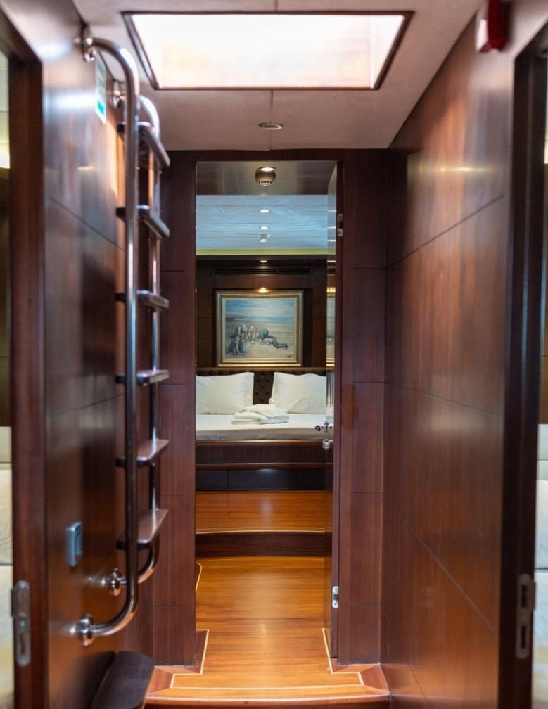 تأجير يخت CASA DELL ARTE YACHT CHARTER