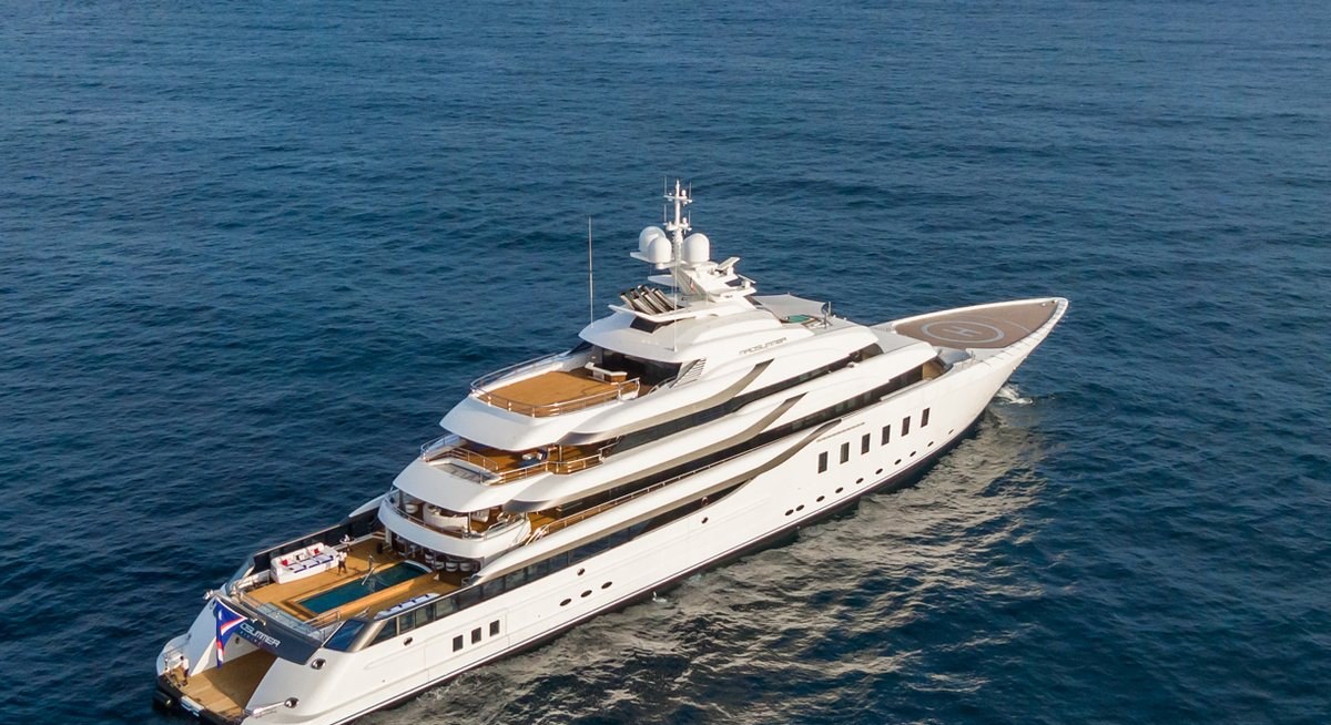 CC-SUMMER yacht charter 4