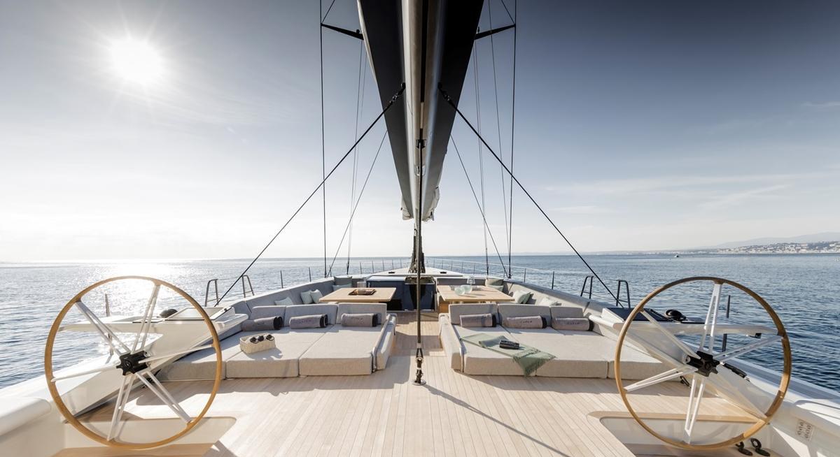 CEFEA yacht charter 2