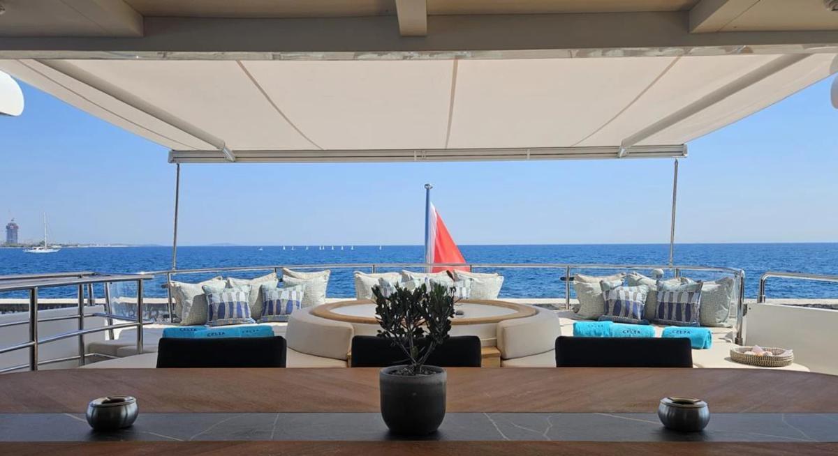 CELIA P yacht charter 3