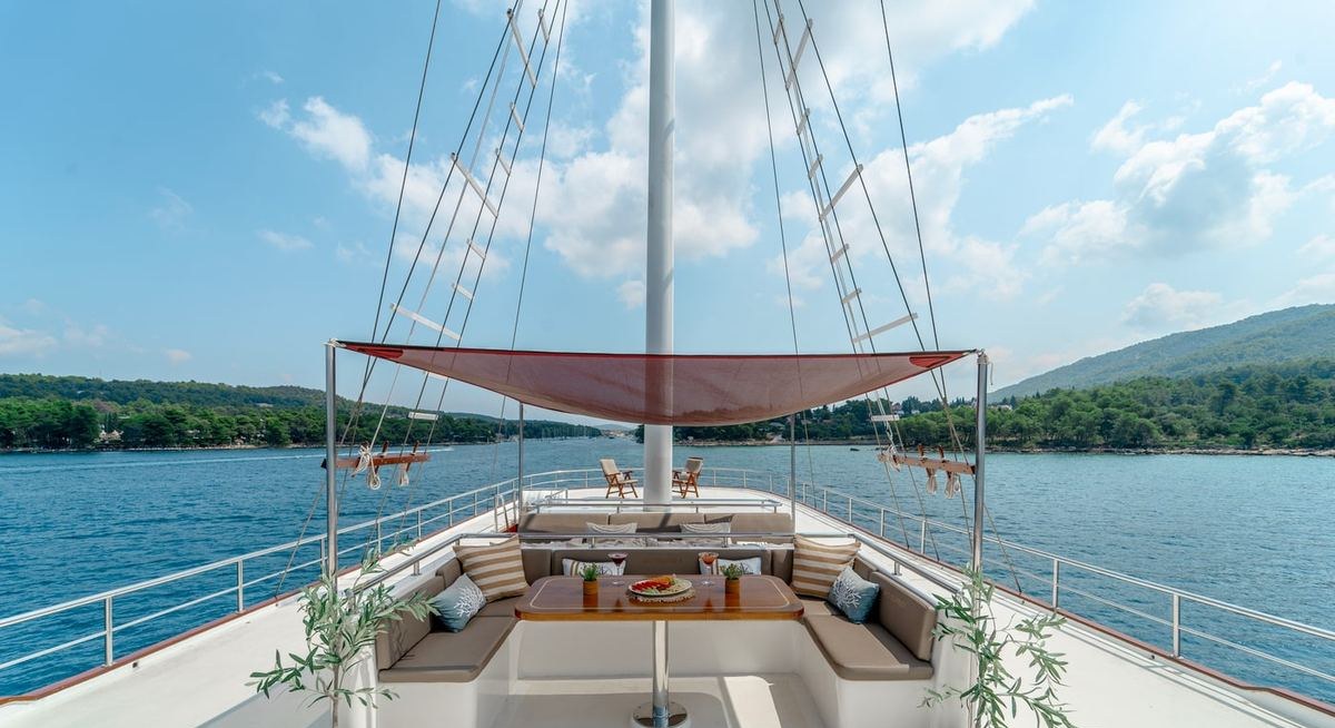 CESARICA yacht charter 2