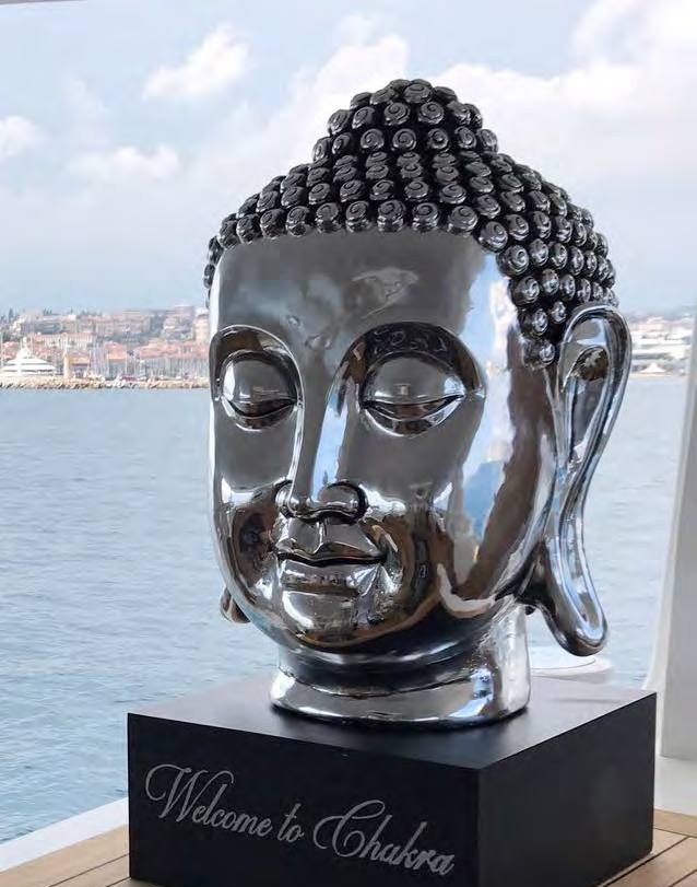 Yacht charter CHAKRA YACHT CHARTER