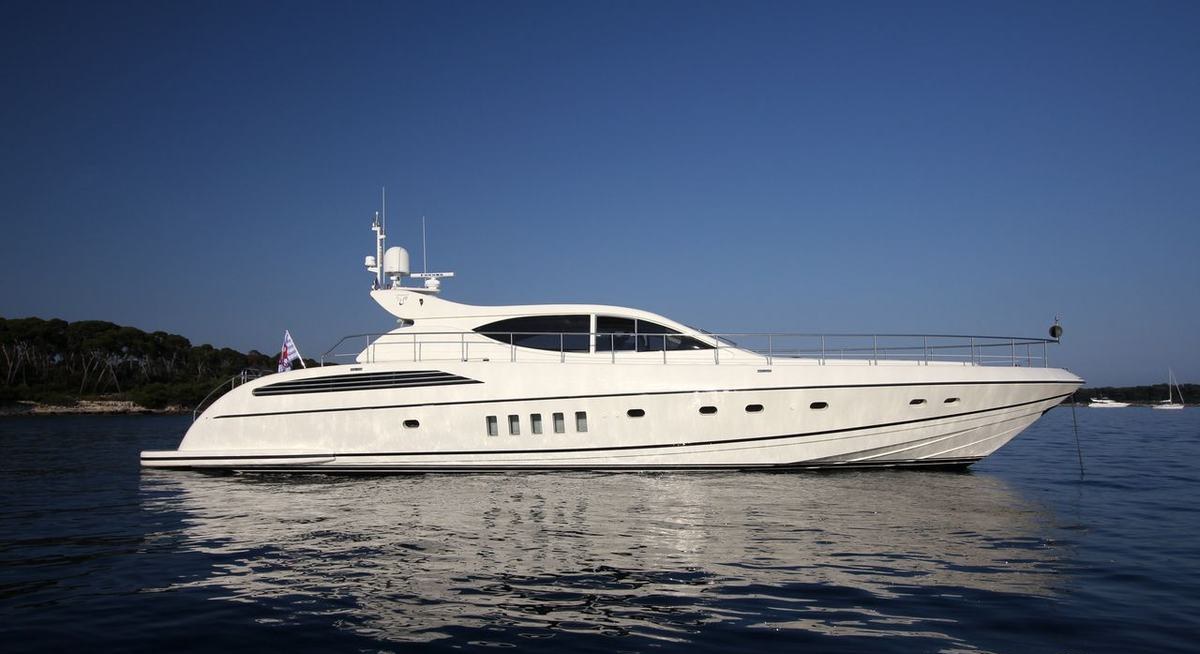 تأجير يخت CHEETAH YACHT CHARTER