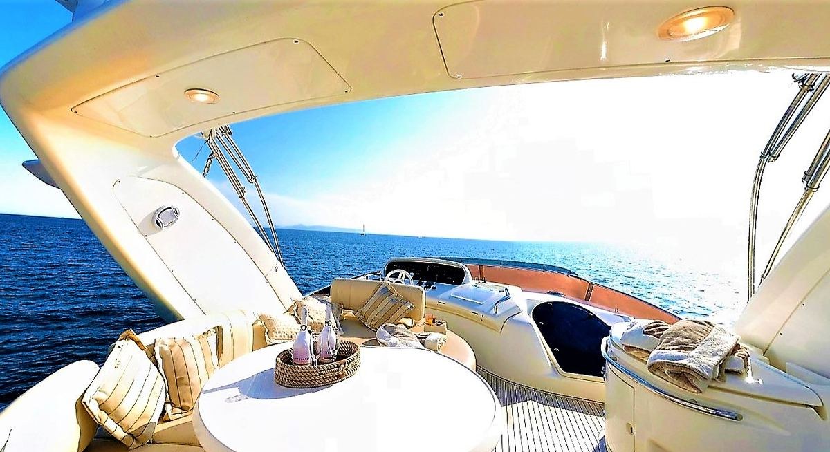 CHILL OUT II yacht charter 2