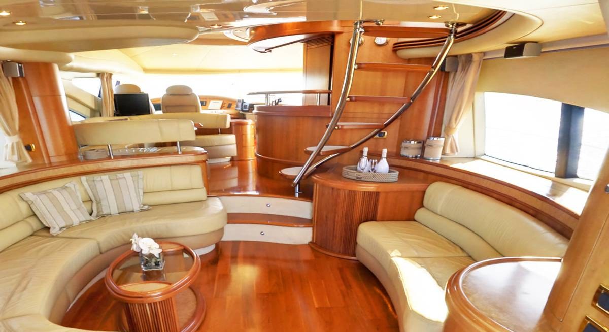 CHILL OUT II yacht charter 5