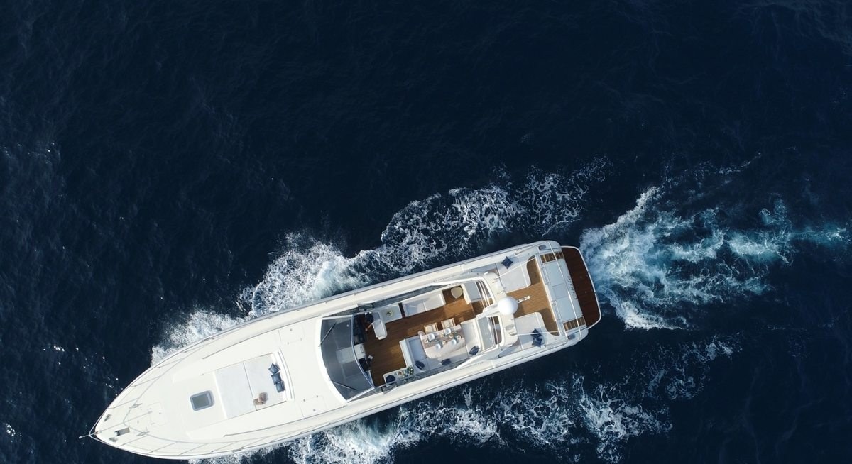 CIKILA yacht charter 2