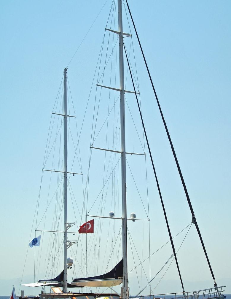 Yacht charter CLEAR EYES YACHT CHARTER