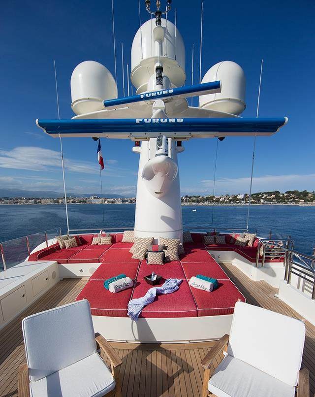 Yacht charter COCOA BEAN YACHT CHARTER