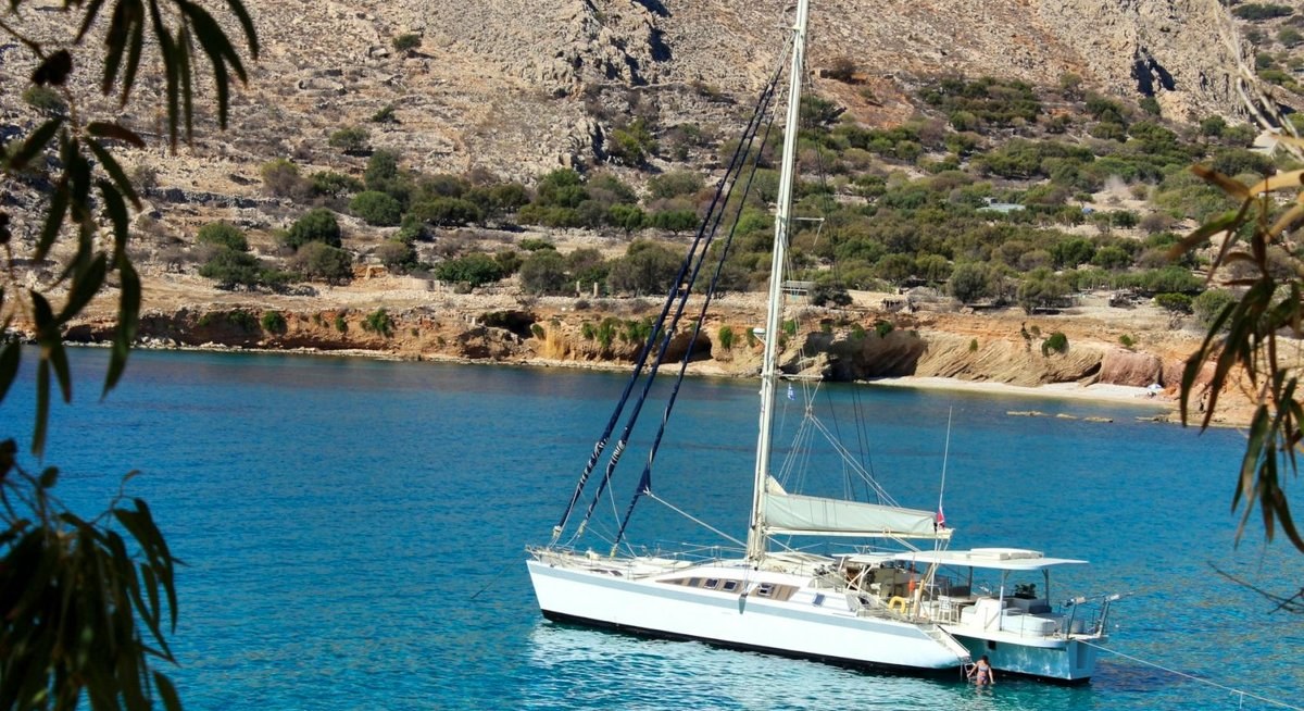 CONAN yacht charter 5