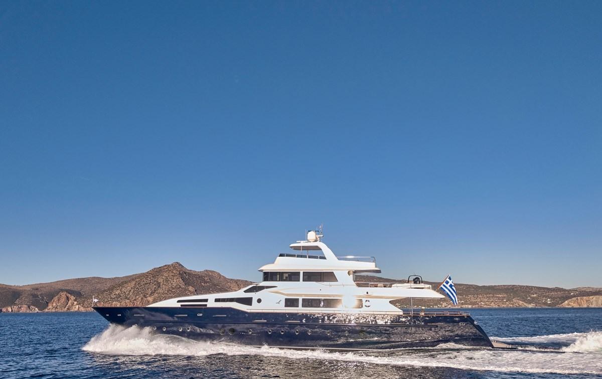 CONDOR A YACHT CHARTER yacht charter