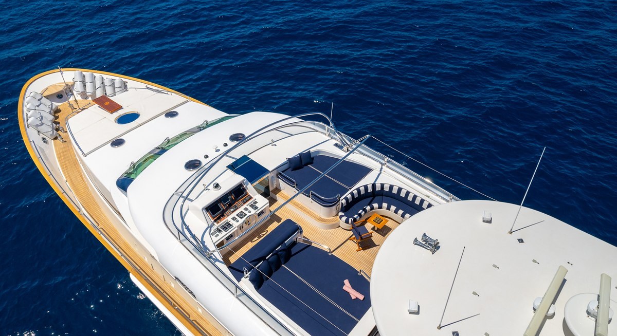 CONTE STEFANI yacht charter 2