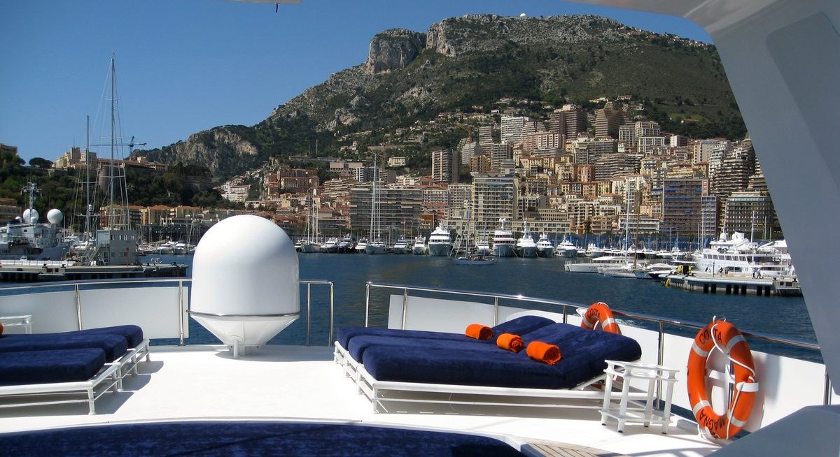 COSTA MAGNA yacht charter 1