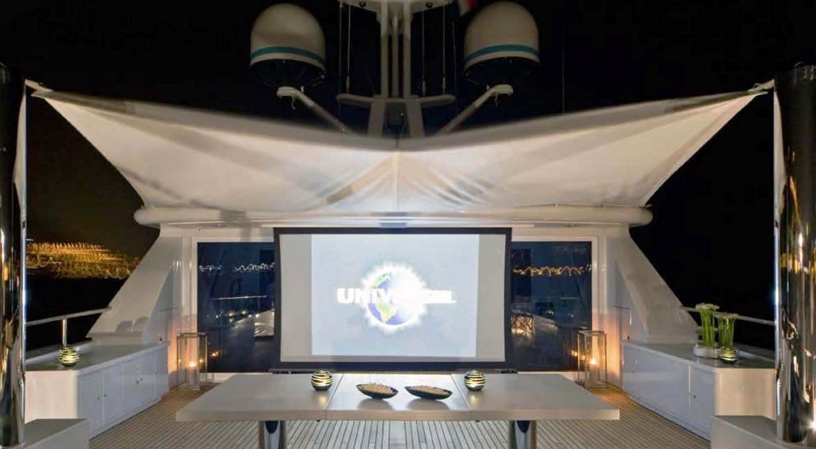 CYAN yacht charter 2