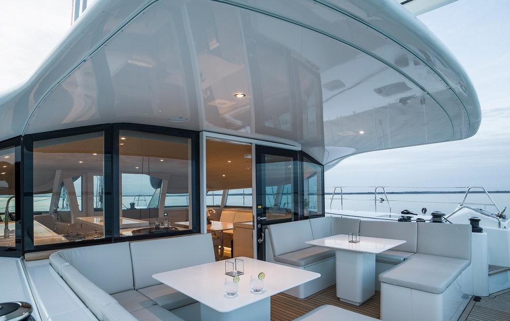 CYGNUS CYGNUS yacht charter 2