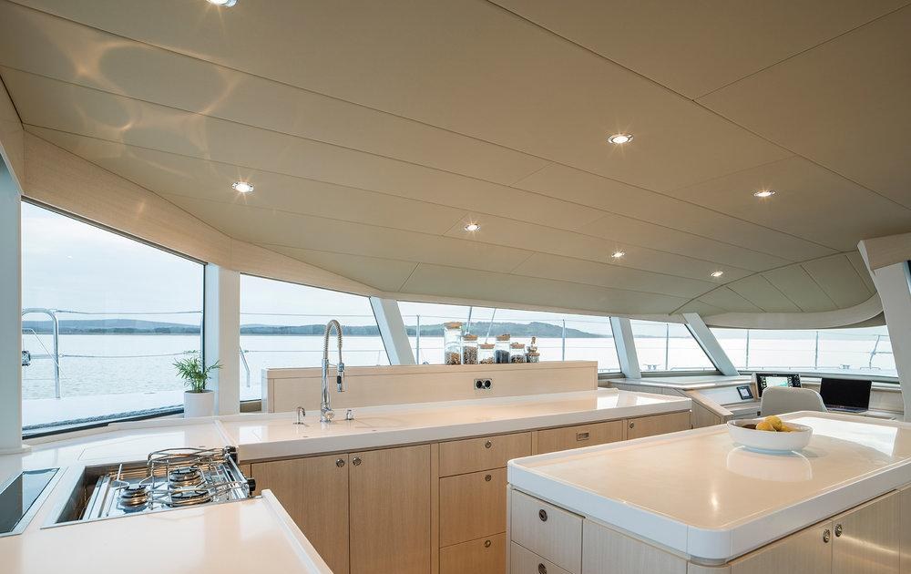 CYGNUS CYGNUS yacht charter 5