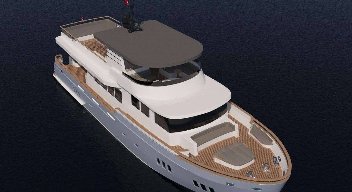 DALIBAY XP yacht charter 2