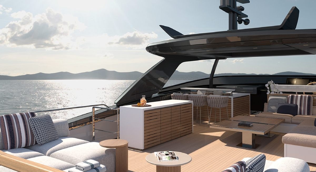 DANLOU yacht charter 2