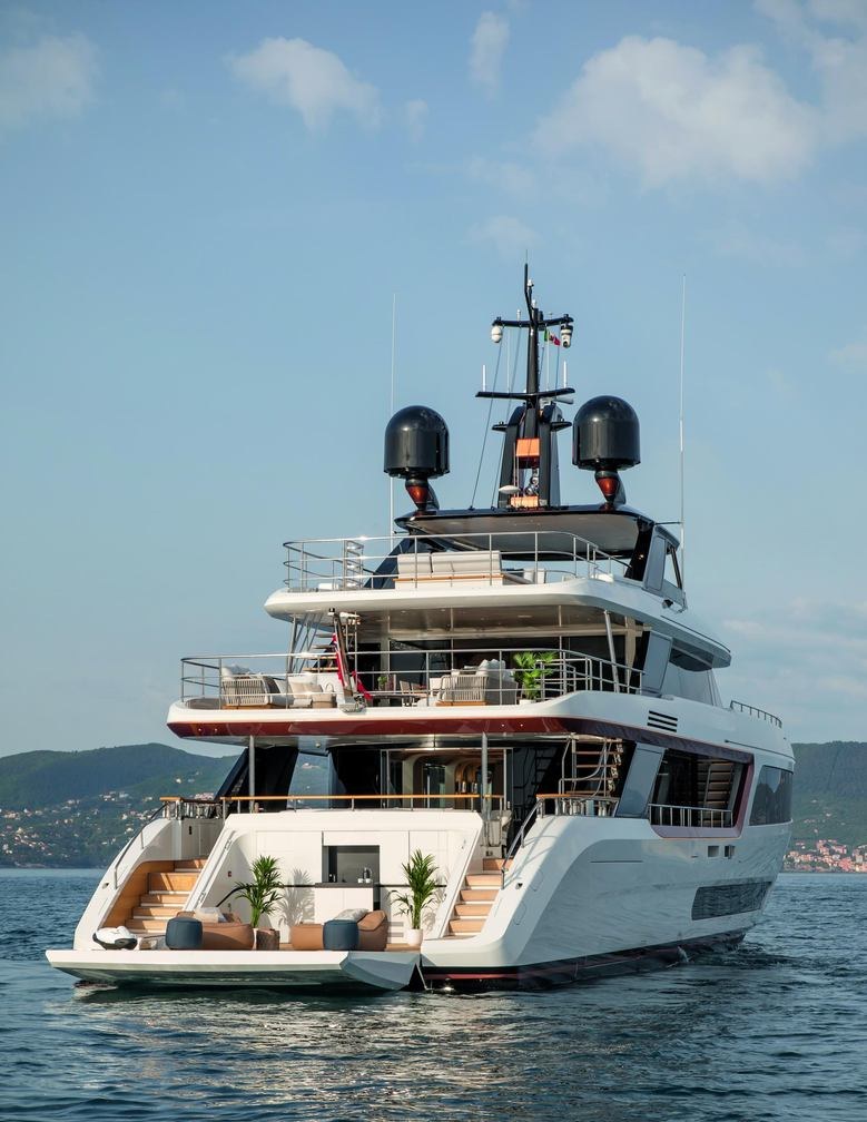 DAWO yacht charter 5