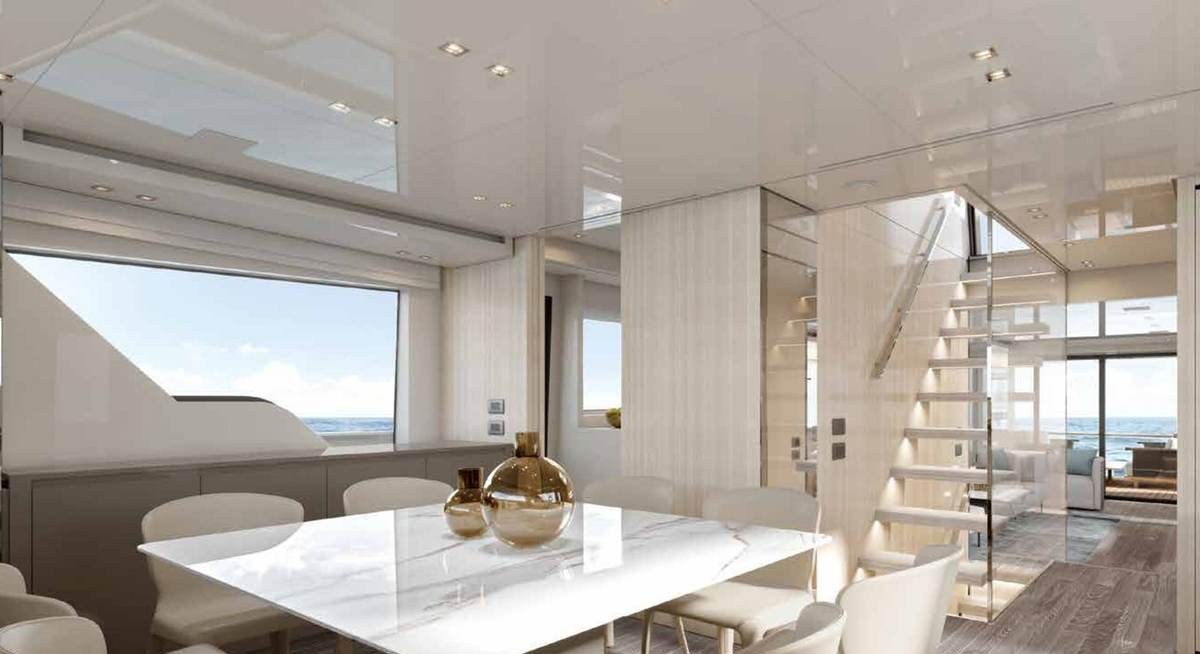 DELLAGRAZIA yacht charter 5