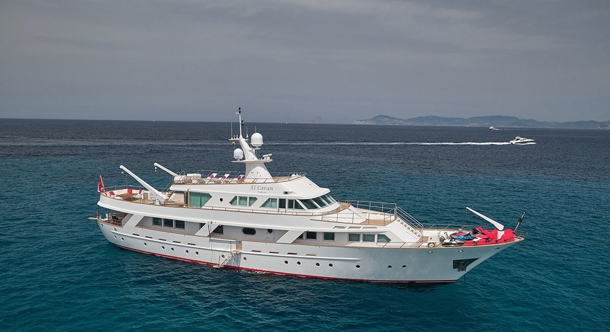 DENEB'S DAUGHTERS YACHT CHARTER yacht charter