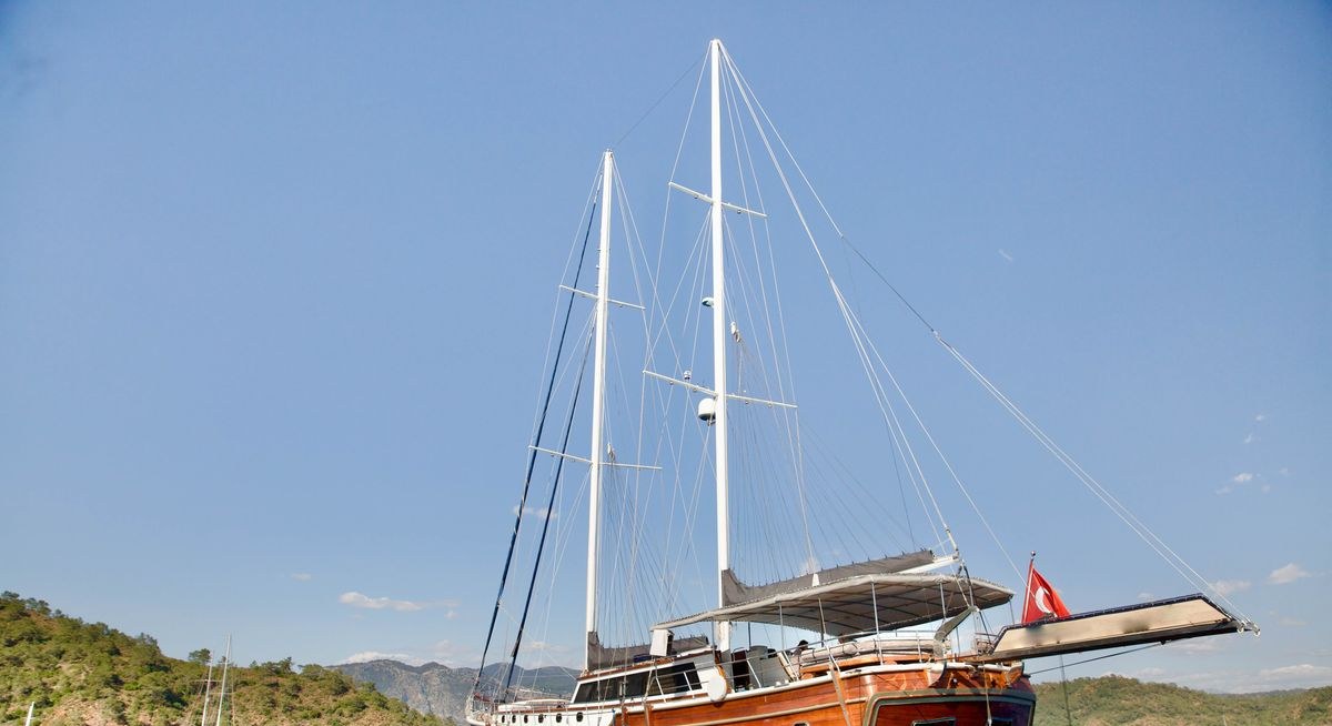 DIVA DENIZ yacht charter 5
