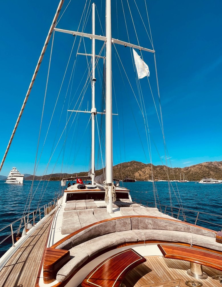 DIVA DENIZ yacht charter 2