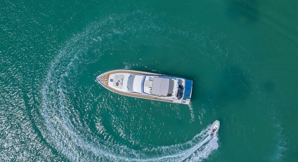 DOMINIQUE yacht charter 5