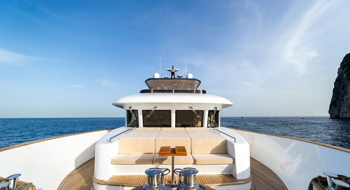 DON MICHELE yacht charter 2