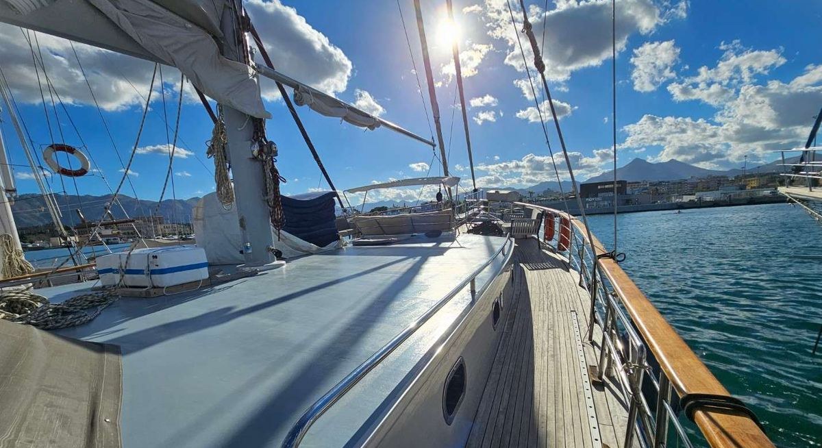 DREAM A yacht charter 4