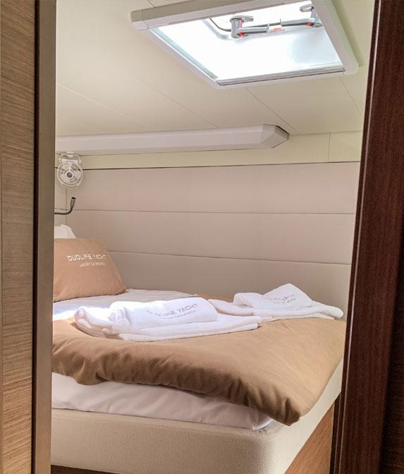DUOLIFE yacht charter 2