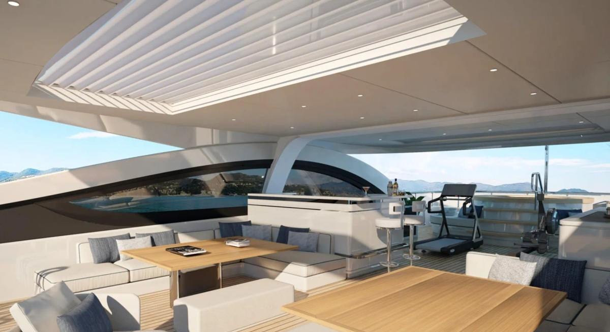 DYNA® yacht charter 3